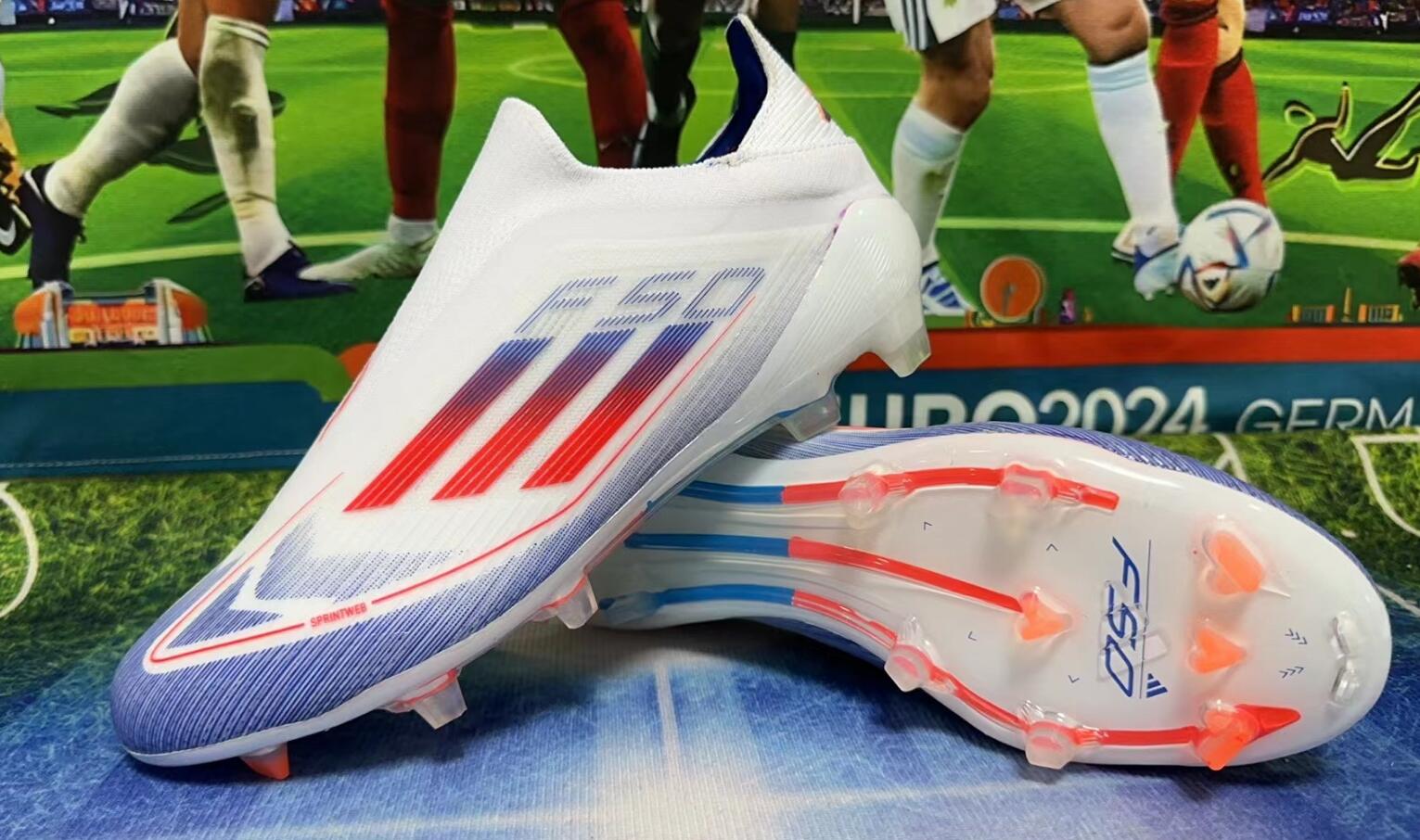 Adidas X F50 Elite Laceless FG Size 39-45-64117973